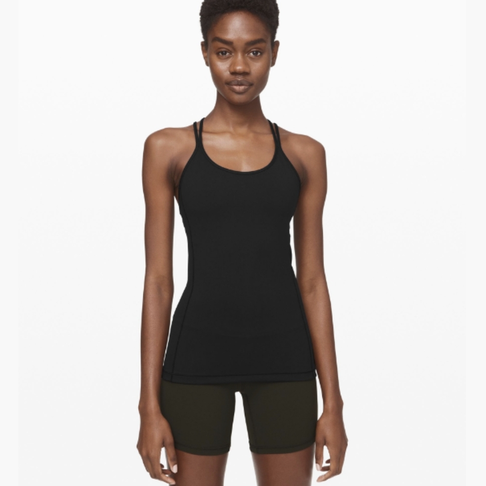Lululemon Free to Be Tank Everlux